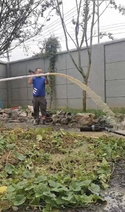 武汉灌溉井
