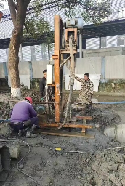 武汉钻井打井